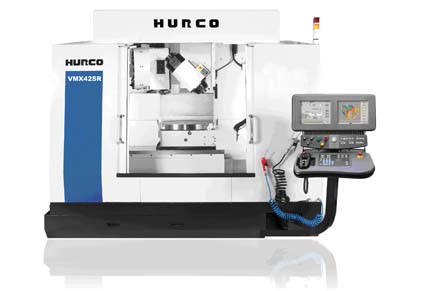 5-осевой вертикальный обрабатывающий центр HURCO VMX 42SR HURCO VMX 42SR